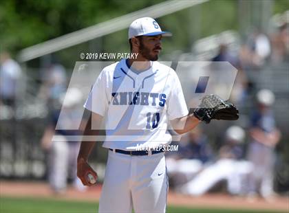 Thumbnail 1 in Staples vs. Southington (CIAC Class LL Final) photogallery.