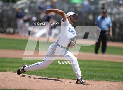 Thumbnail 1 in Staples vs. Southington (CIAC Class LL Final) photogallery.