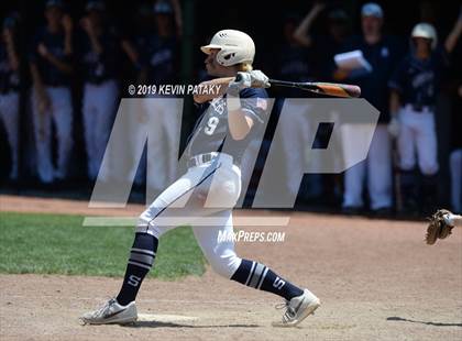 Thumbnail 2 in Staples vs. Southington (CIAC Class LL Final) photogallery.