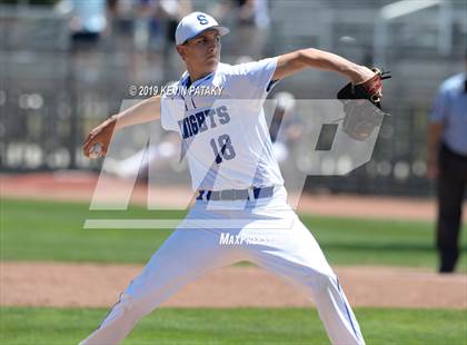 Thumbnail 3 in Staples vs. Southington (CIAC Class LL Final) photogallery.