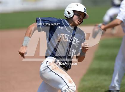 Thumbnail 1 in Staples vs. Southington (CIAC Class LL Final) photogallery.