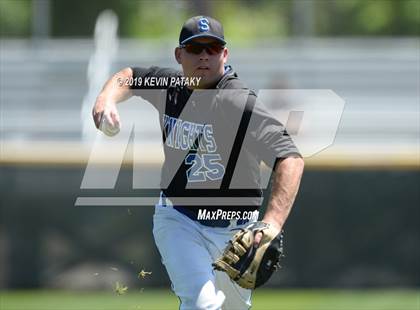 Thumbnail 1 in Staples vs. Southington (CIAC Class LL Final) photogallery.