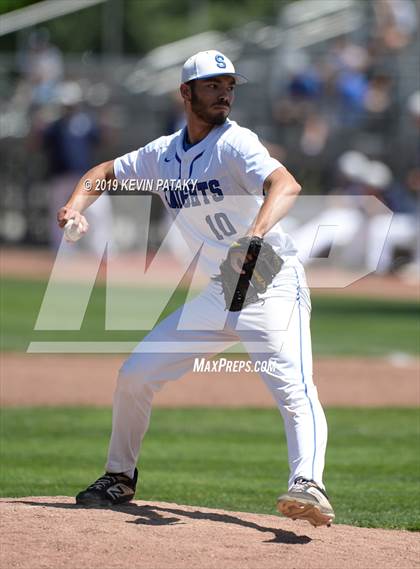 Thumbnail 2 in Staples vs. Southington (CIAC Class LL Final) photogallery.