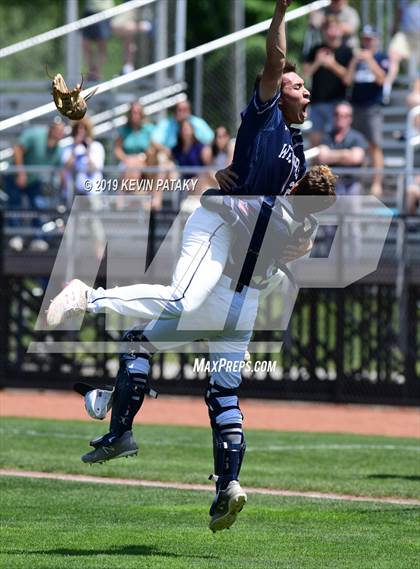 Thumbnail 3 in Staples vs. Southington (CIAC Class LL Final) photogallery.