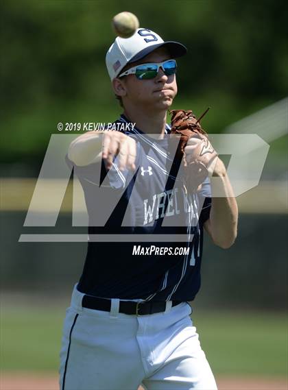 Thumbnail 1 in Staples vs. Southington (CIAC Class LL Final) photogallery.