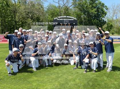 Thumbnail 2 in Staples vs. Southington (CIAC Class LL Final) photogallery.