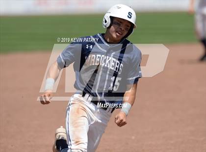 Thumbnail 3 in Staples vs. Southington (CIAC Class LL Final) photogallery.