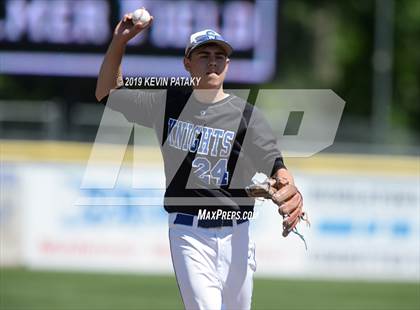 Thumbnail 3 in Staples vs. Southington (CIAC Class LL Final) photogallery.