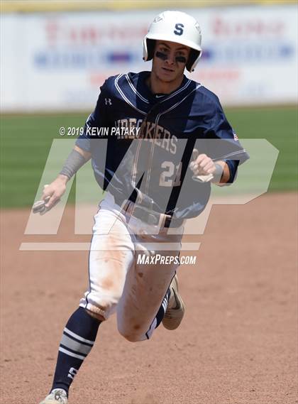 Thumbnail 2 in Staples vs. Southington (CIAC Class LL Final) photogallery.