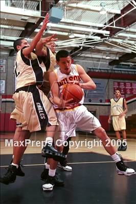 Thumbnail 1 in King-Drew Medical vs Wilson (Ayala Dogfight Tournament) photogallery.