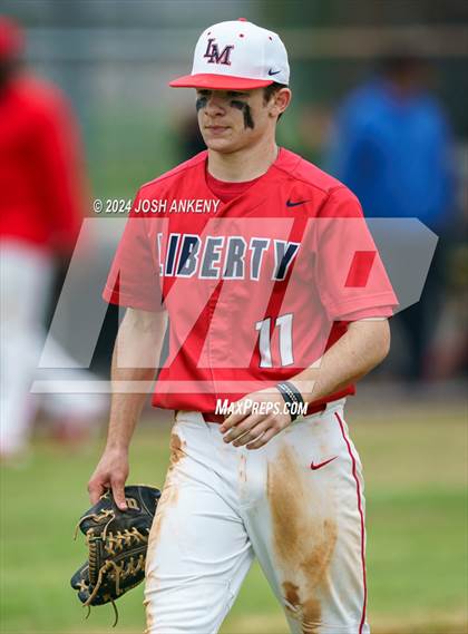 Thumbnail 2 in Liberty Magnet @ East Iberville photogallery.