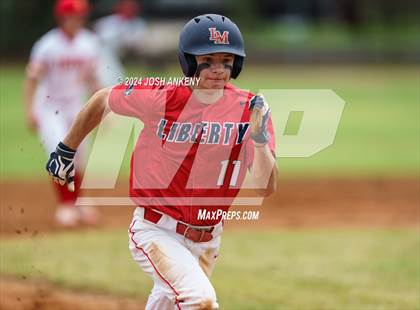 Thumbnail 2 in Liberty Magnet @ East Iberville photogallery.