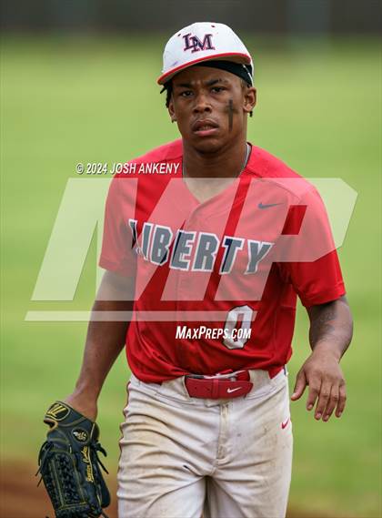 Thumbnail 2 in Liberty Magnet @ East Iberville photogallery.