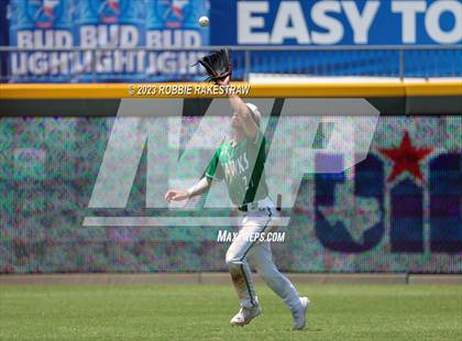 Thumbnail 3 in London vs. Wall (UIL 3A Baseball State Semifinal) photogallery.