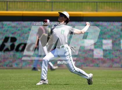 Thumbnail 1 in London vs. Wall (UIL 3A Baseball State Semifinal) photogallery.