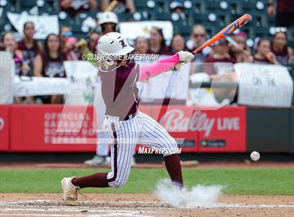 Thumbnail 2 in London vs. Wall (UIL 3A Baseball State Semifinal) photogallery.