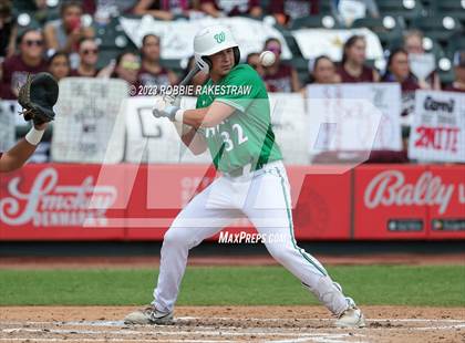 Thumbnail 2 in London vs. Wall (UIL 3A Baseball State Semifinal) photogallery.