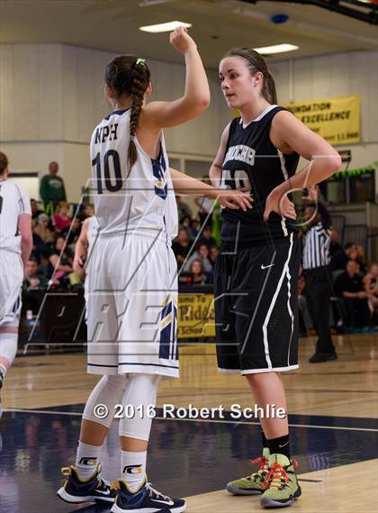Thumbnail 3 in Enochs @ Oak Ridge (CIF SJS D1 Playoffs) photogallery.