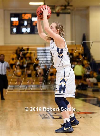 Thumbnail 1 in Enochs @ Oak Ridge (CIF SJS D1 Playoffs) photogallery.