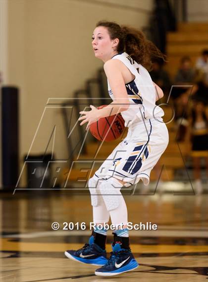 Thumbnail 1 in Enochs @ Oak Ridge (CIF SJS D1 Playoffs) photogallery.