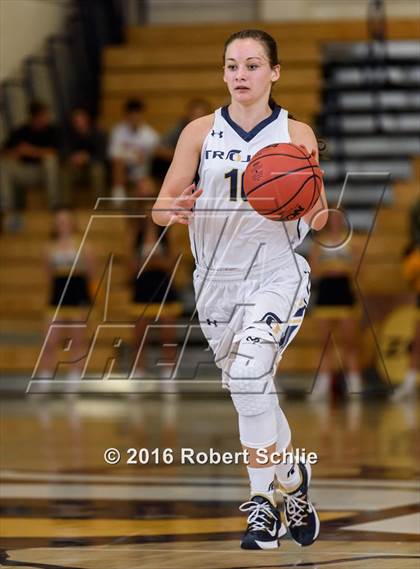 Thumbnail 2 in Enochs @ Oak Ridge (CIF SJS D1 Playoffs) photogallery.