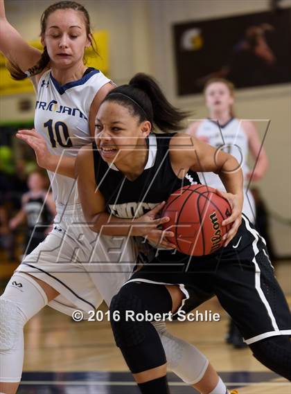 Thumbnail 1 in Enochs @ Oak Ridge (CIF SJS D1 Playoffs) photogallery.