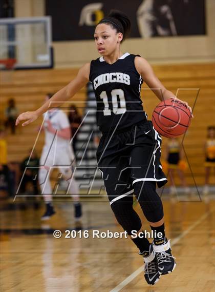 Thumbnail 3 in Enochs @ Oak Ridge (CIF SJS D1 Playoffs) photogallery.
