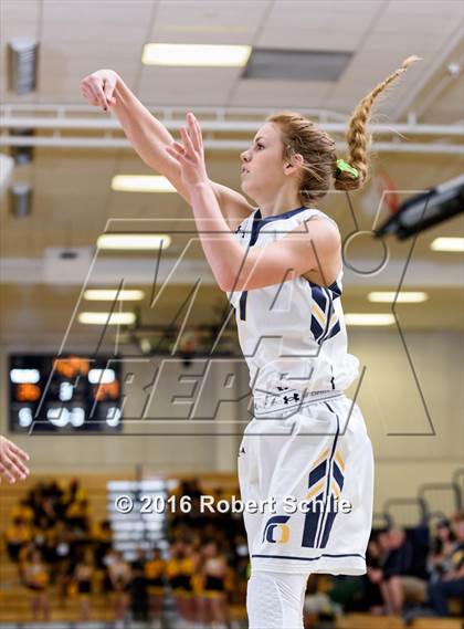Thumbnail 2 in Enochs @ Oak Ridge (CIF SJS D1 Playoffs) photogallery.