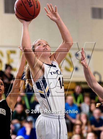 Thumbnail 1 in Enochs @ Oak Ridge (CIF SJS D1 Playoffs) photogallery.