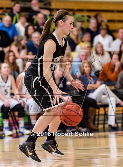 Thumbnail 1 in Enochs @ Oak Ridge (CIF SJS D1 Playoffs) photogallery.