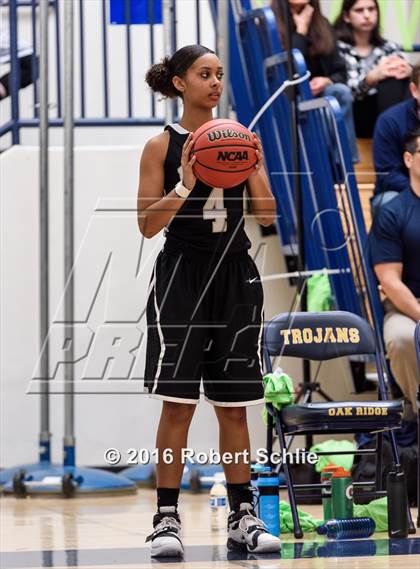 Thumbnail 2 in Enochs @ Oak Ridge (CIF SJS D1 Playoffs) photogallery.