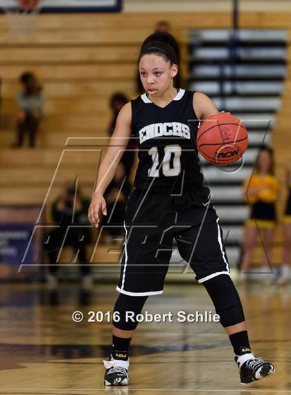 Thumbnail 2 in Enochs @ Oak Ridge (CIF SJS D1 Playoffs) photogallery.