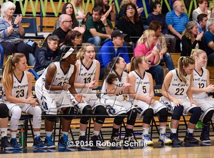Thumbnail 3 in Enochs @ Oak Ridge (CIF SJS D1 Playoffs) photogallery.