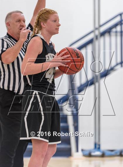 Thumbnail 1 in Enochs @ Oak Ridge (CIF SJS D1 Playoffs) photogallery.