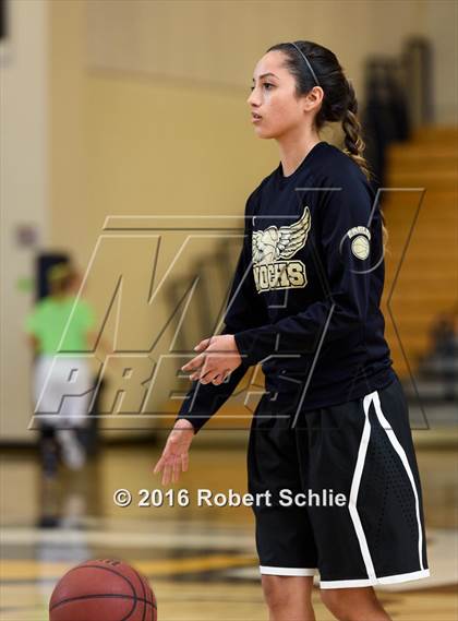 Thumbnail 1 in Enochs @ Oak Ridge (CIF SJS D1 Playoffs) photogallery.