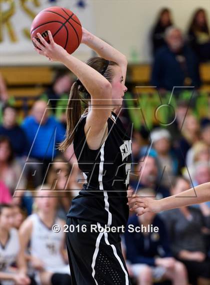 Thumbnail 1 in Enochs @ Oak Ridge (CIF SJS D1 Playoffs) photogallery.