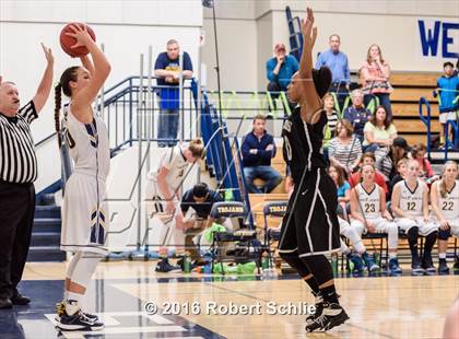 Thumbnail 3 in Enochs @ Oak Ridge (CIF SJS D1 Playoffs) photogallery.
