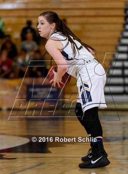 Thumbnail 3 in Enochs @ Oak Ridge (CIF SJS D1 Playoffs) photogallery.