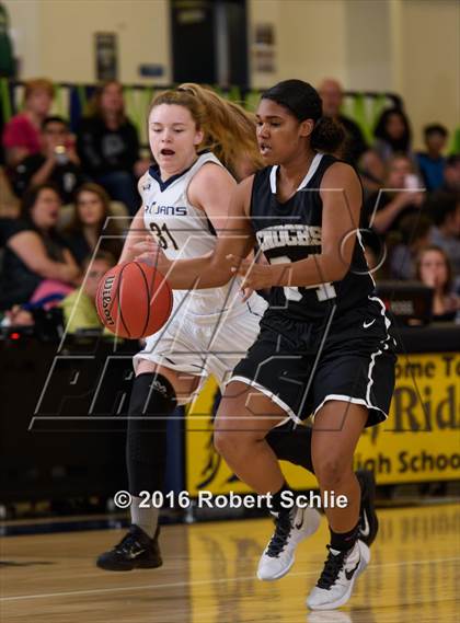Thumbnail 2 in Enochs @ Oak Ridge (CIF SJS D1 Playoffs) photogallery.