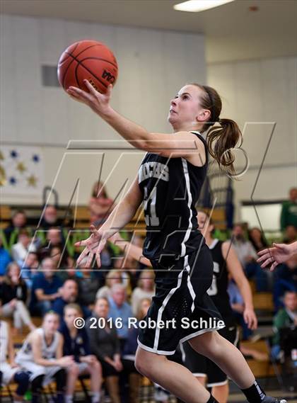 Thumbnail 2 in Enochs @ Oak Ridge (CIF SJS D1 Playoffs) photogallery.