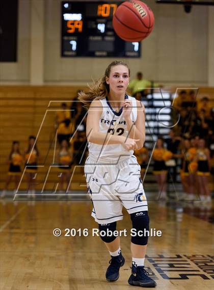 Thumbnail 1 in Enochs @ Oak Ridge (CIF SJS D1 Playoffs) photogallery.