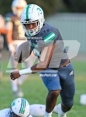 Monrovia vs Eagle Rock