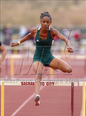 CIF SJS Masters Championships (Hurdles)