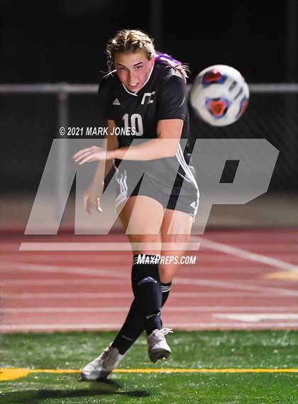 Thumbnail 3 in Northwest Christian vs. Gilbert Christian (AIA 3A Semifinal)   photogallery.