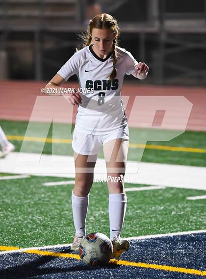 Thumbnail 2 in Northwest Christian vs. Gilbert Christian (AIA 3A Semifinal)   photogallery.