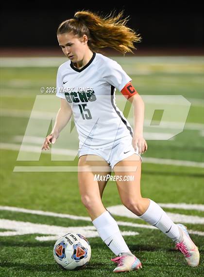 Thumbnail 1 in Northwest Christian vs. Gilbert Christian (AIA 3A Semifinal)   photogallery.