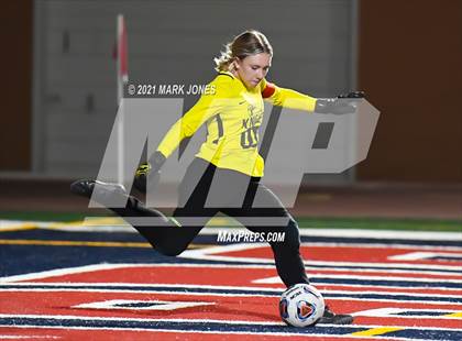 Thumbnail 1 in Northwest Christian vs. Gilbert Christian (AIA 3A Semifinal)   photogallery.