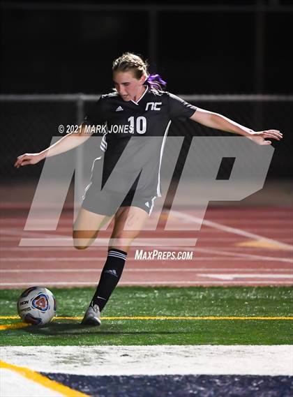 Thumbnail 3 in Northwest Christian vs. Gilbert Christian (AIA 3A Semifinal)   photogallery.