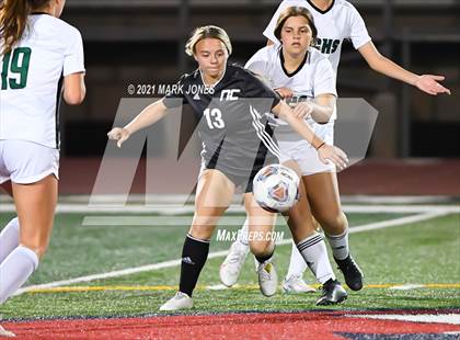 Thumbnail 2 in Northwest Christian vs. Gilbert Christian (AIA 3A Semifinal)   photogallery.