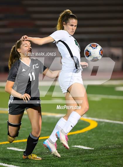 Thumbnail 3 in Northwest Christian vs. Gilbert Christian (AIA 3A Semifinal)   photogallery.
